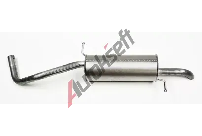 NOVAK Zadn� tlumi� v�fuku NVK 26.717, 26.717