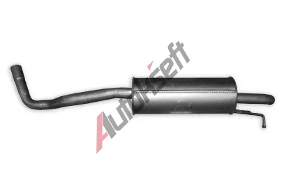 NOVAK Zadn� tlumi� v�fuku NVK 26.718, 26.718