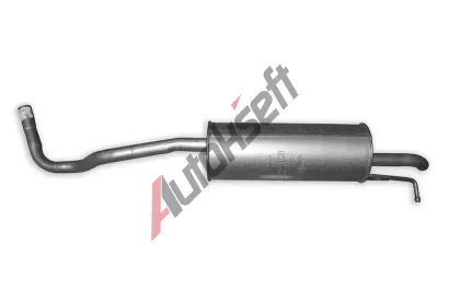 NOVAK Zadn� tlumi� v�fuku NVK 26.719, 26.719