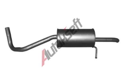 NOVAK Zadn� tlumi� v�fuku NVK 26.735, 26.735