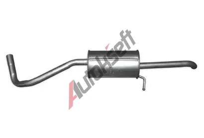 NOVAK Zadn� tlumi� v�fuku NVK 26.738, 26.738