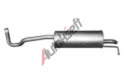 NOVAK St�edn� tlumi� v�fuku NVK 26.743, 26.743