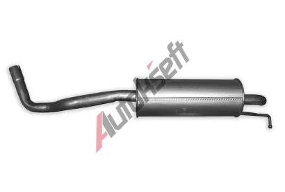 NOVAK Zadn� tlumi� v�fuku NVK 26.744, 26.744