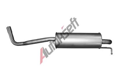 NOVAK Zadn� tlumi� v�fuku NVK 26.745, 26.745