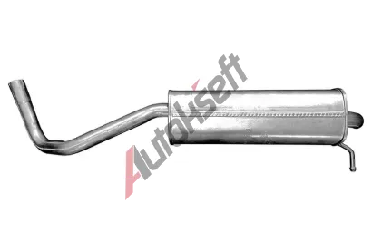 NOVAK Zadn� tlumi� v�fuku NVK 26.746, 26.746