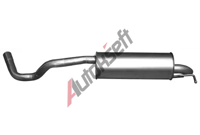 NOVAK Zadn� tlumi� v�fuku NVK 26.748, 26.748