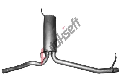 NOVAK Zadn� tlumi� v�fuku NVK 26.752, 26.752