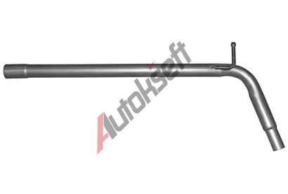 NOVAK V�fukov� trubka NVK 26.903, 26.903