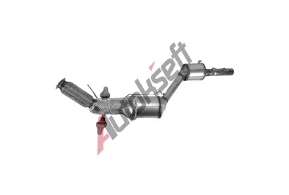 NOVAK Filtr pevných částic NVK 29.005.F, 29.005.F NOVAK Filtr pevných částic NVK 29.005.F, 29.005.F