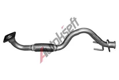 NOVAK Výfuková trubka NVK 29.145, 29.145 NOVAK Výfuková trubka NVK 29.145, 29.145