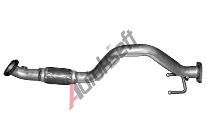 NOVAK Výfuková trubka NVK 29.146, 29.146 NOVAK Výfuková trubka NVK 29.146, 29.146