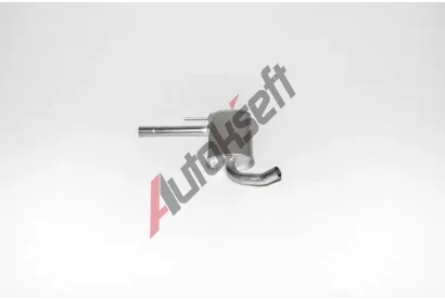 NOVAK Střední tlumič výfuku NVK 29.337, 29.337 NOVAK Střední tlumič výfuku NVK 29.337, 29.337