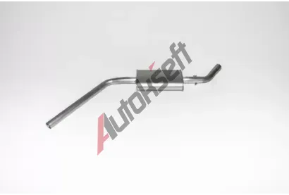 NOVAK Střední tlumič výfuku NVK 29.365, 29.365 NOVAK Střední tlumič výfuku NVK 29.365, 29.365