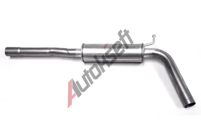 NOVAK Střední tlumič výfuku NVK 29.376, 29.376 NOVAK Střední tlumič výfuku NVK 29.376, 29.376