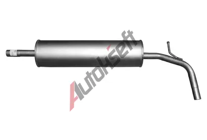 NOVAK St�edn� tlumi� v�fuku NVK 29.381, 29.381