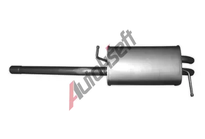 NOVAK Zadn� tlumi� v�fuku NVK 29.714, 29.714