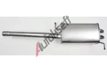 NOVAK Zadn� tlumi� v�fuku NVK 29.738, 29.738