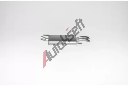 NOVAK Zadní tlumič výfuku NVK 29.754, 29.754 NOVAK Zadní tlumič výfuku NVK 29.754, 29.754