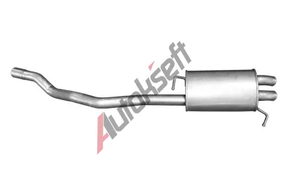 NOVAK Zadn� tlumi� v�fuku NVK 29.784, 29.784