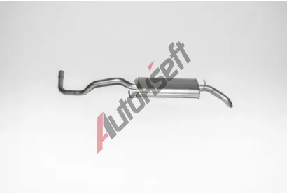 NOVAK Zadn� tlumi� v�fuku NVK 29.785, 29.785