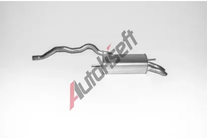 NOVAK Zadn� tlumi� v�fuku NVK 29.791, 29.791