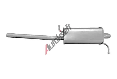 NOVAK Zadn� tlumi� v�fuku NVK 29.818, 29.818
