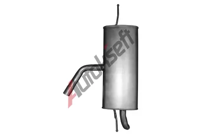 NOVAK Zadn� tlumi� v�fuku NVK 29.821, 29.821