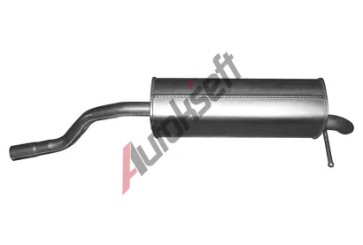 NOVAK Zadn� tlumi� v�fuku NVK 29.823, 29.823