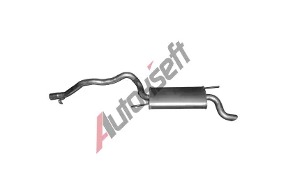 NOVAK Zadn� tlumi� v�fuku NVK 29.831, 29.831