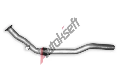 NOVAK Výfuková trubka NVK 29.938, 29.938 NOVAK Výfuková trubka NVK 29.938, 29.938