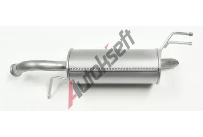 NOVAK Zadní tlumič výfuku NVK 38.713, 38.713 NOVAK Zadní tlumič výfuku NVK 38.713, 38.713