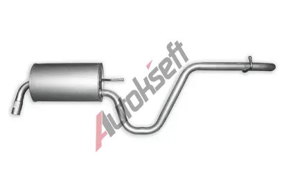 NOVAK Zadn� tlumi� v�fuku NVK 38.728, 38.728