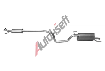 NOVAK St�edn� tlumi� v�fuku NVK 39.500, 39.500