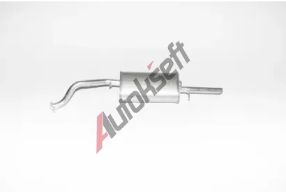 NOVAK Zadní tlumič výfuku NVK 39.704, 39.704 NOVAK Zadní tlumič výfuku NVK 39.704, 39.704