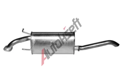 NOVAK Zadn� tlumi� v�fuku NVK 39.717, 39.717