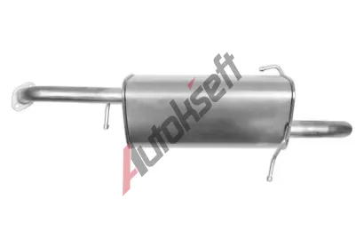 NOVAK Zadní tlumič výfuku NVK 39.720, 39.720 NOVAK Zadní tlumič výfuku NVK 39.720, 39.720