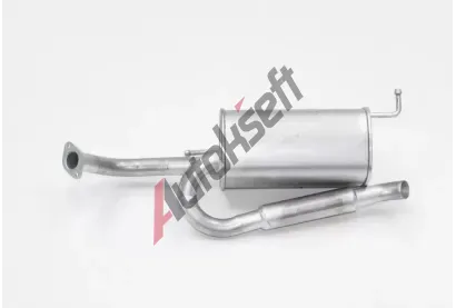 NOVAK Zadní tlumič výfuku NVK 39.722, 39.722 NOVAK Zadní tlumič výfuku NVK 39.722, 39.722