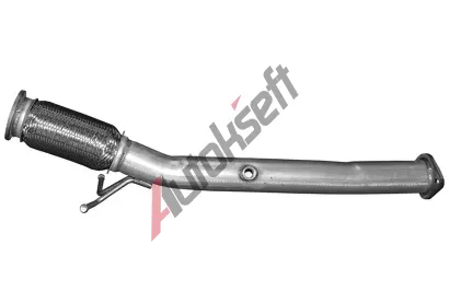 NOVAK V�fukov� trubka NVK 40.101, 40.101