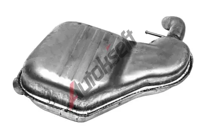 NOVAK Zadn� tlumi� v�fuku NVK 40.709MPU, 40.709MPU