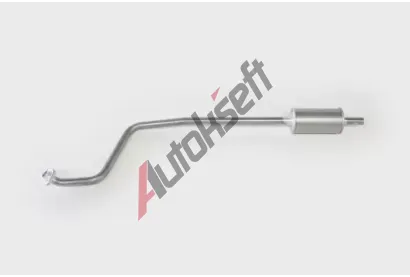 NOVAK St�edn� tlumi� v�fuku NVK 41.306, 41.306