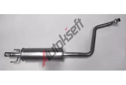 NOVAK St�edn� tlumi� v�fuku NVK 41.312, 41.312