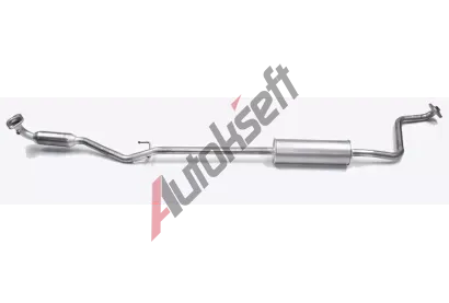 NOVAK St�edn� tlumi� v�fuku NVK 41.313, 41.313