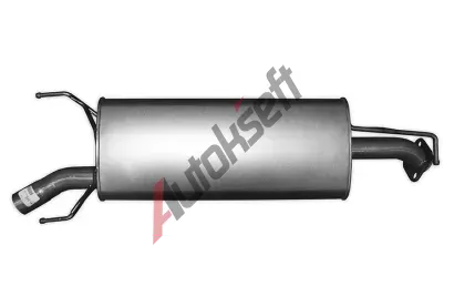 NOVAK St�edn� tlumi� v�fuku NVK 41.322, 41.322