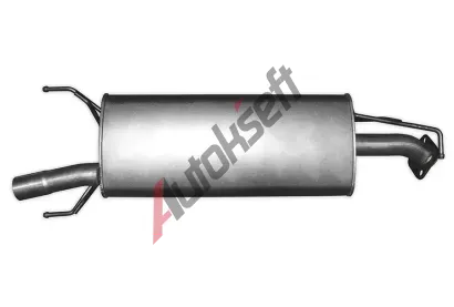 NOVAK St�edn� tlumi� v�fuku NVK 41.323, 41.323