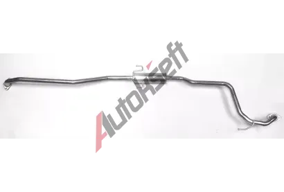 NOVAK Střední tlumič výfuku NVK 41.328, 41.328 NOVAK Střední tlumič výfuku NVK 41.328, 41.328