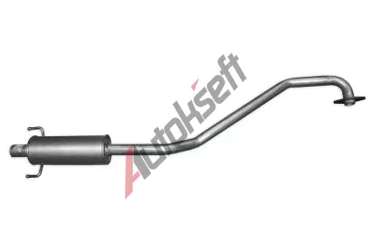 NOVAK St�edn� tlumi� v�fuku NVK 41.332, 41.332