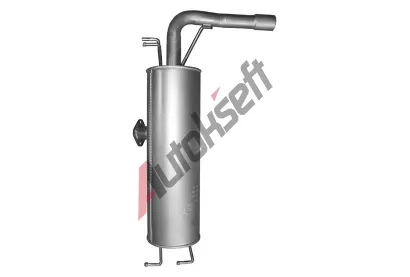 NOVAK Zadn� tlumi� v�fuku NVK 41.714, 41.714