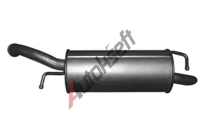 NOVAK Zadn� tlumi� v�fuku NVK 41.715, 41.715