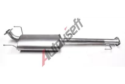 NOVAK Zadní tlumič výfuku NVK 41.734, 41.734 NOVAK Zadní tlumič výfuku NVK 41.734, 41.734