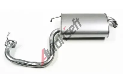 NOVAK Zadn� tlumi� v�fuku NVK 41.737, 41.737